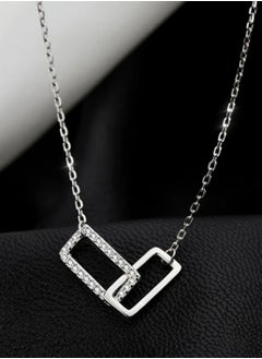 925 Silver Filled Necklace