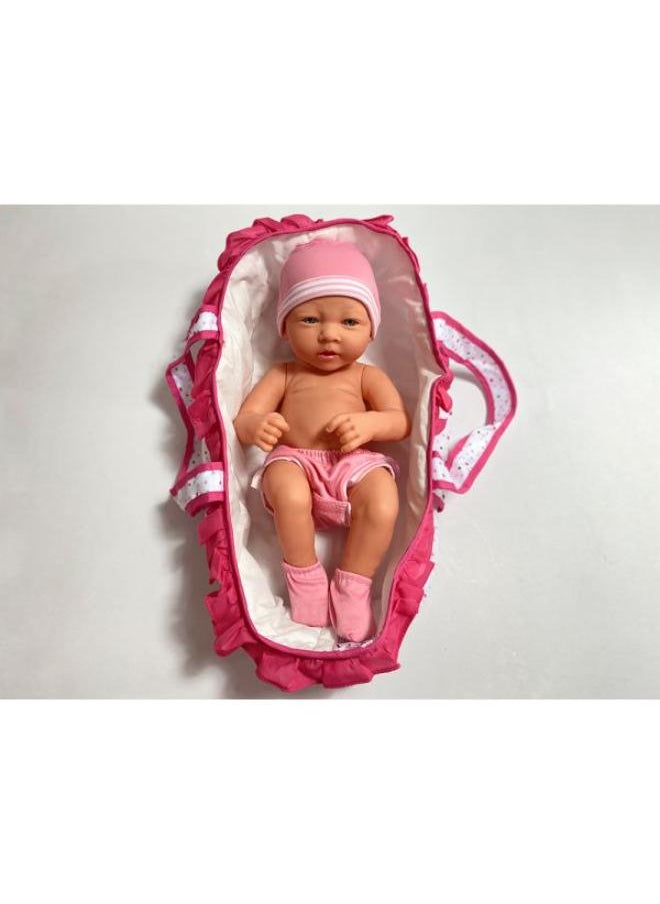 Bambolina Newborn Doll 36cm  - Image 2