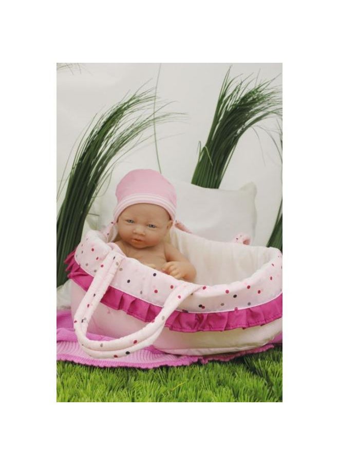 Bambolina Newborn Doll 36cm  - Image 3