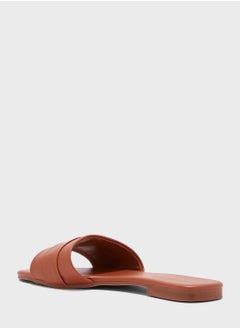 Vincci Single Strap Flat Sandals  - Image 2