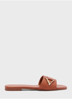 Vincci Single Strap Flat Sandals  - Image 1