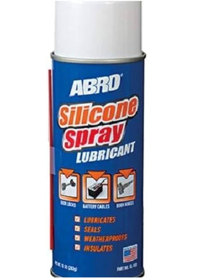 Abro Silicone Spray Lubricant For Battery Cables ABRO  - Image 1