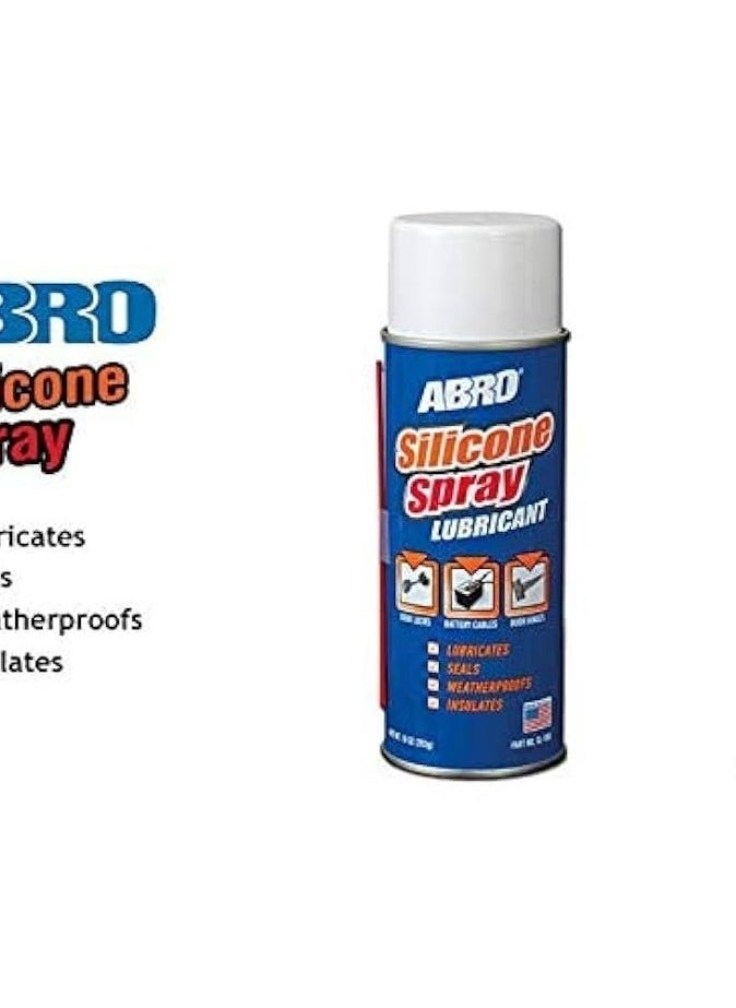 Abro Silicone Spray Lubricant For Battery Cables ABRO  - Image 2
