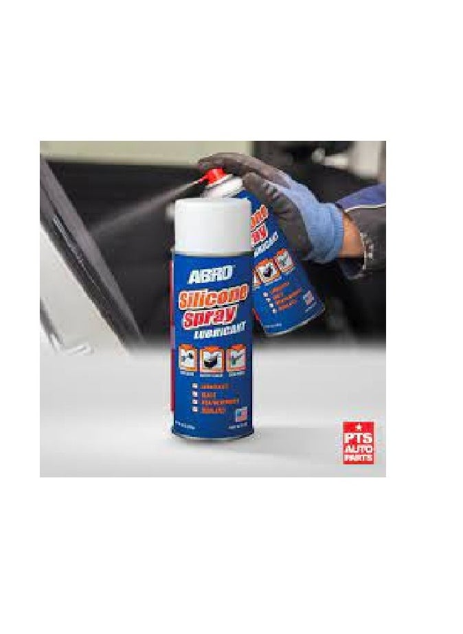 Abro Silicone Spray Lubricant For Battery Cables ABRO  - Image 3