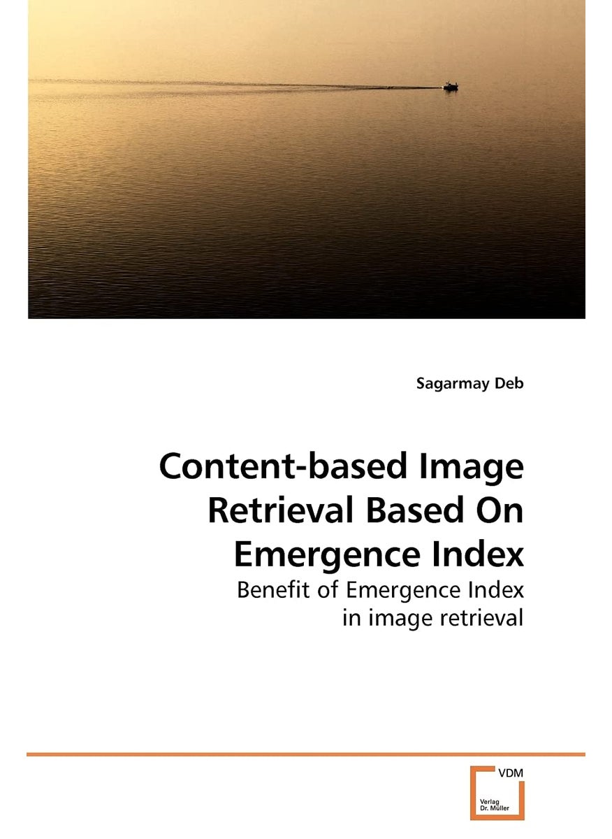 Content-based Image Retrieval Based On Emergence Index  - Image 1