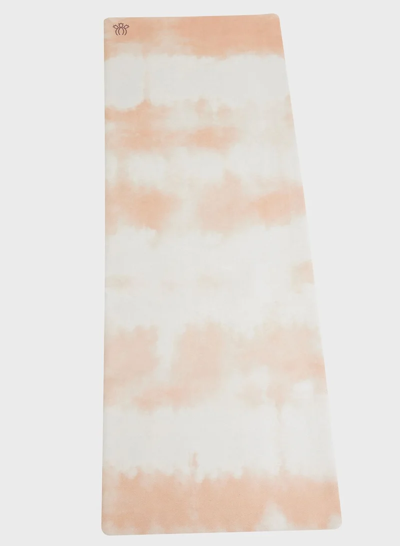 prickly_pear Sandstone' Travel Yoga Mat