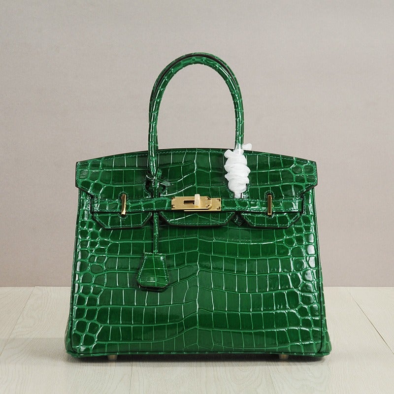 Green 30cm (With Shoulder Strap) - Eco-Friendly and Practical