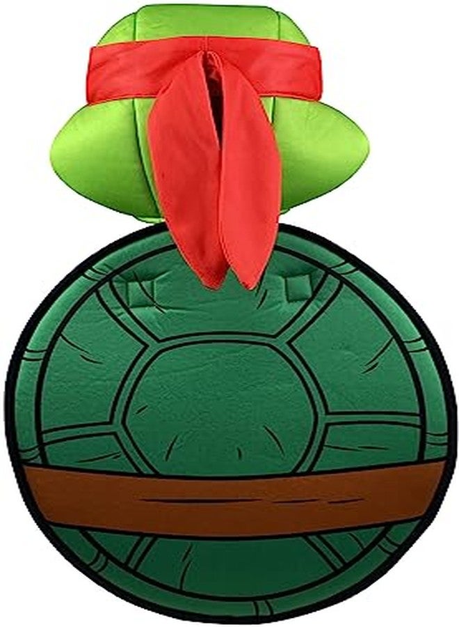 InSpirit Designs Classic Teenage Mutant Ninja Turtles Raphael Baby Costume - Image 3
