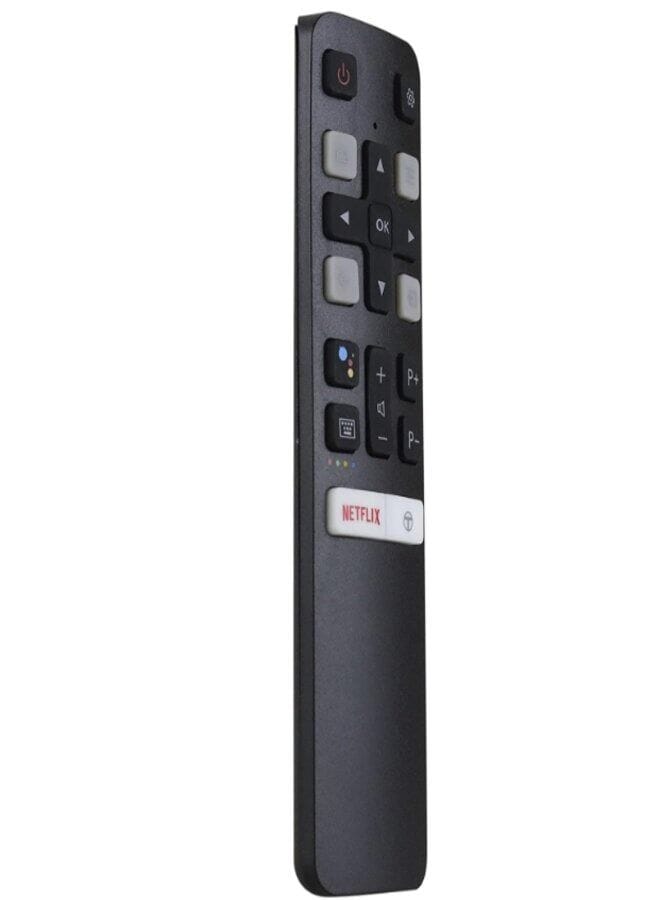 Zaboon Control Expert Remote For Tcl Android Smart Tv Netflix - Image 2
