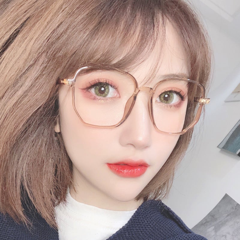 إطارات نظارات حجب الضوء الأزرق TR90 ستايل كوري - Image 3