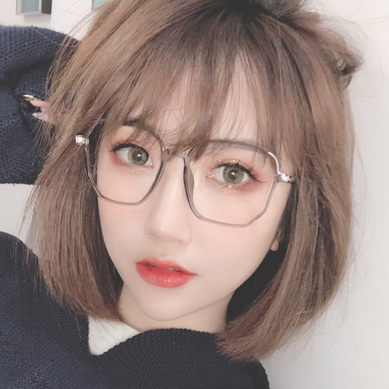 إطارات نظارات حجب الضوء الأزرق TR90 ستايل كوري - Image 2