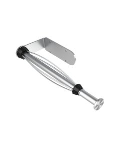 Stainless Steel Kitchen Punch Free Roll Paper Wall Hanging