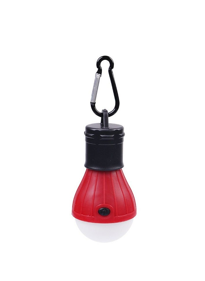 غاز 5 قطع من مصابيح LED للخيمة，لمبة رحلات 21x11x5 سم  - Image 4