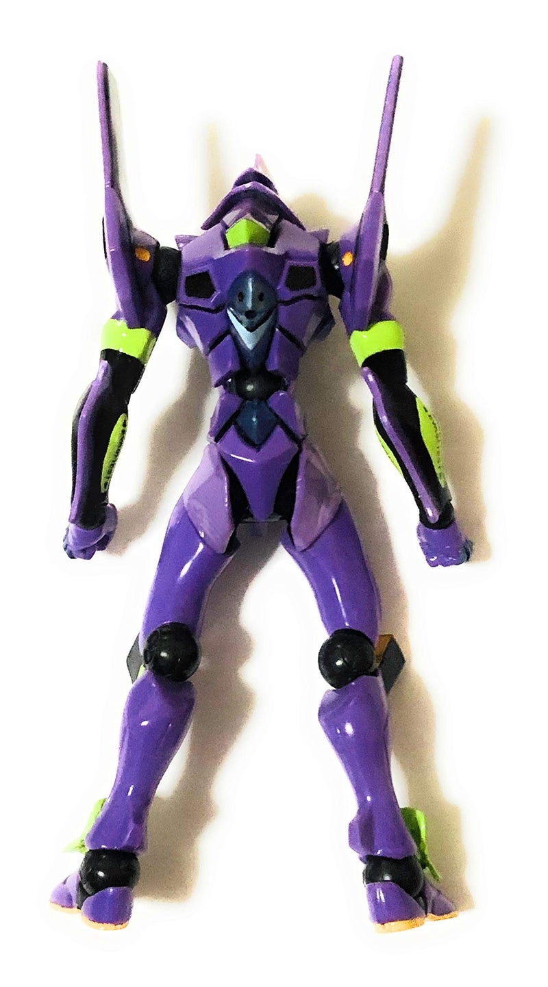 Kaiyodo Revoltech: Neon Genesis Evangelion Unit 01 Action Figure - Image 3