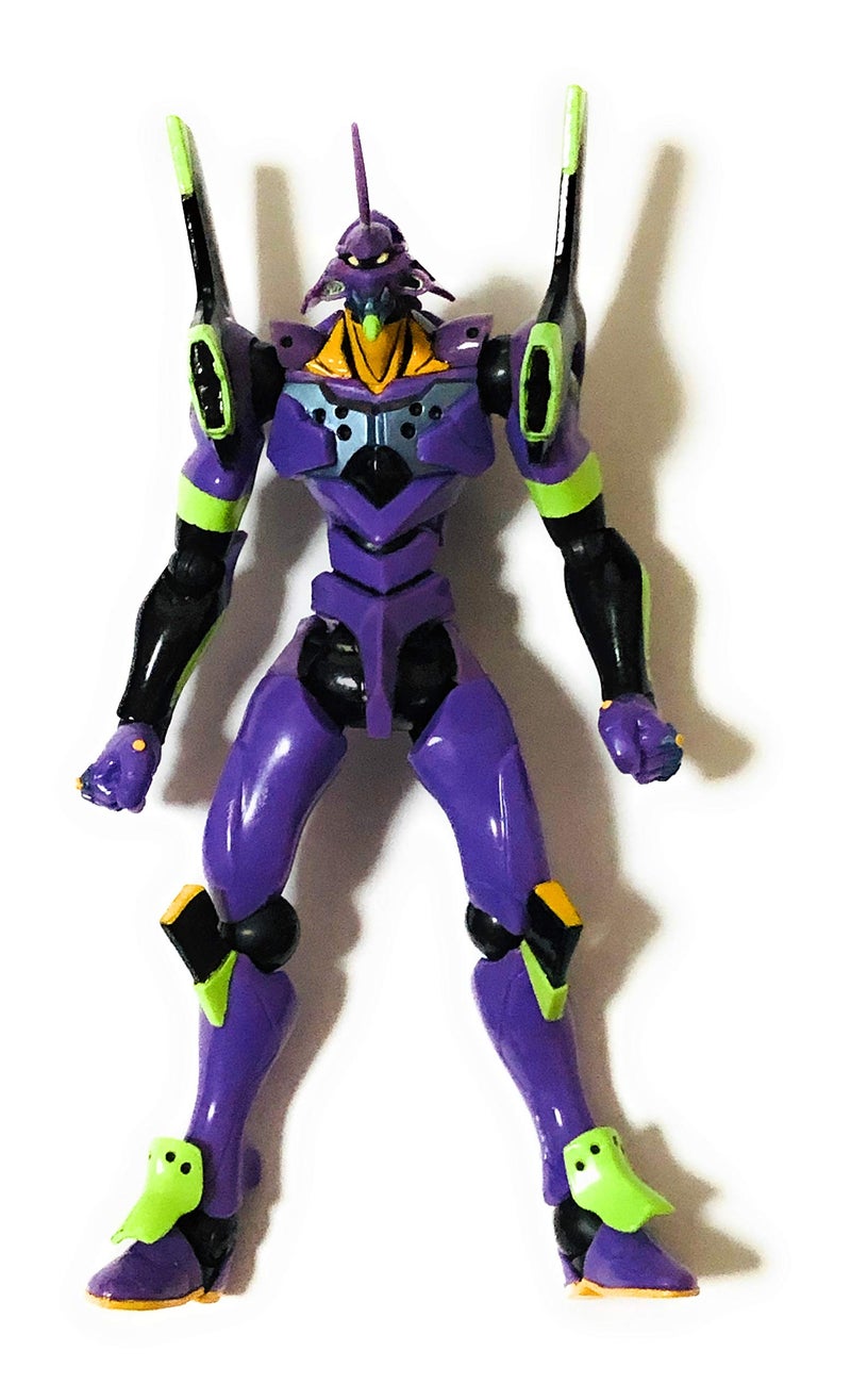 Kaiyodo Revoltech: Neon Genesis Evangelion Unit 01 Action Figure - Image 2