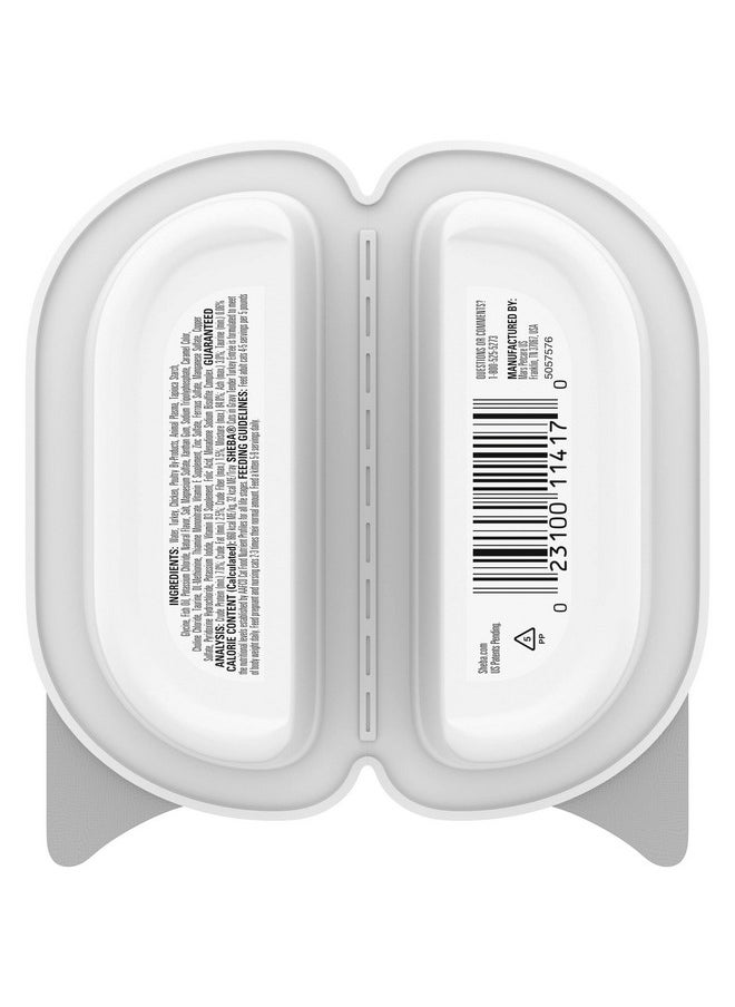 Sheba Perfect Portions Cuts In Gravy Wet Cat Food Trays (24 Count, 48 Servings), Tender Turkey Entrée, Easy Peel TwinPack Trays  - Image 2