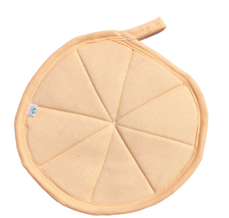 Mandhania Cotton Roti Cover (Assorted Colour) -Pack of 12 - Image 5