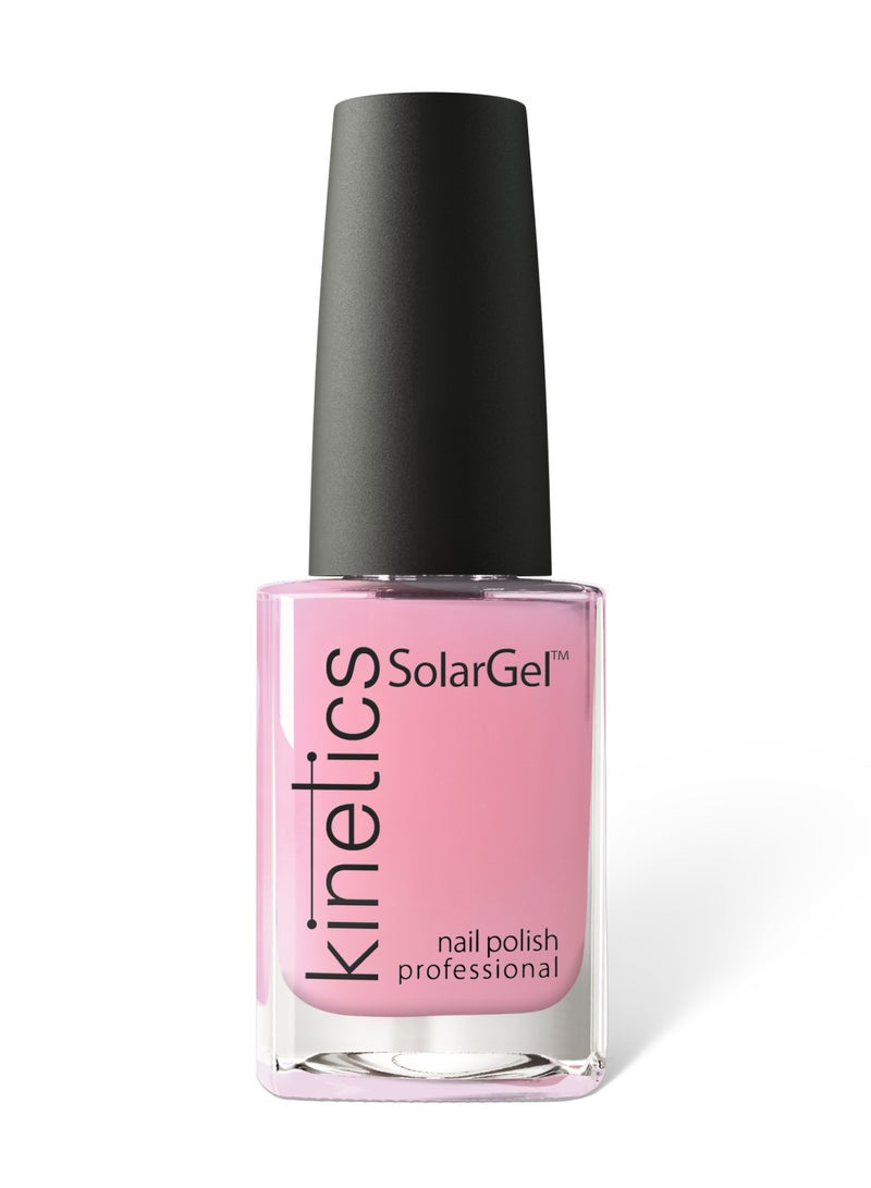 KINETICS طلاء أظافر سولارجل المحترف 15 مل | #200 نود من نود - Image 1