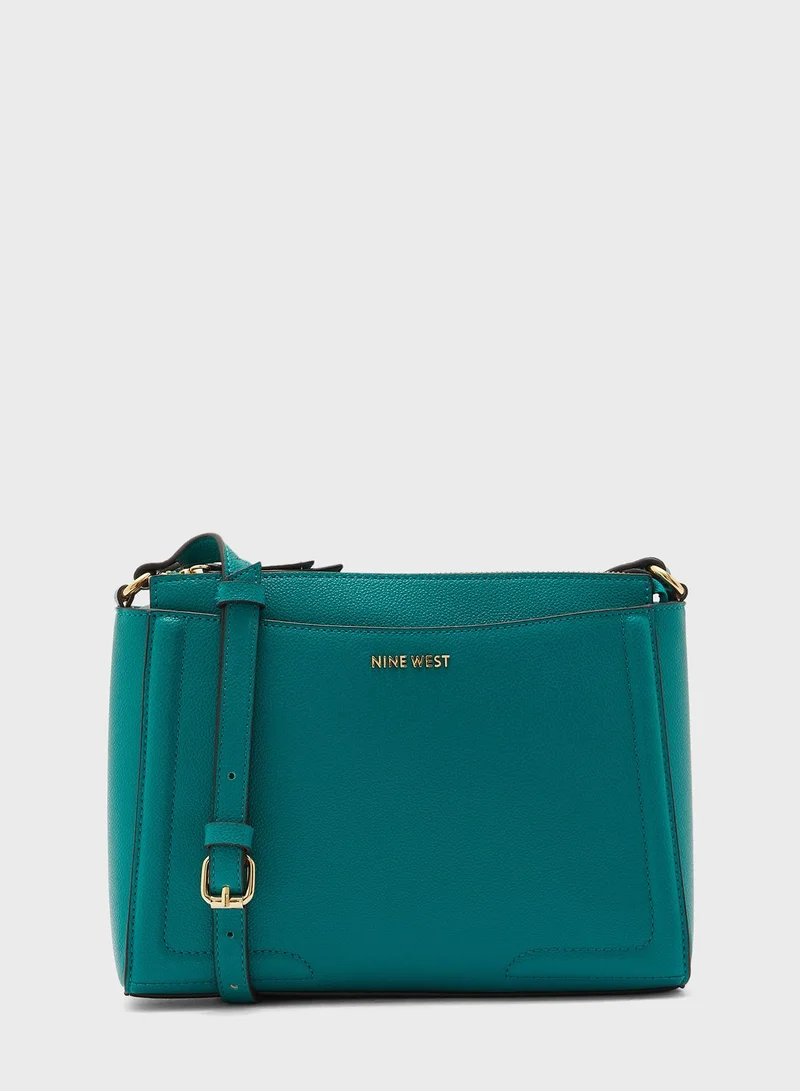 NINE WEST Chain Detail Crossbody