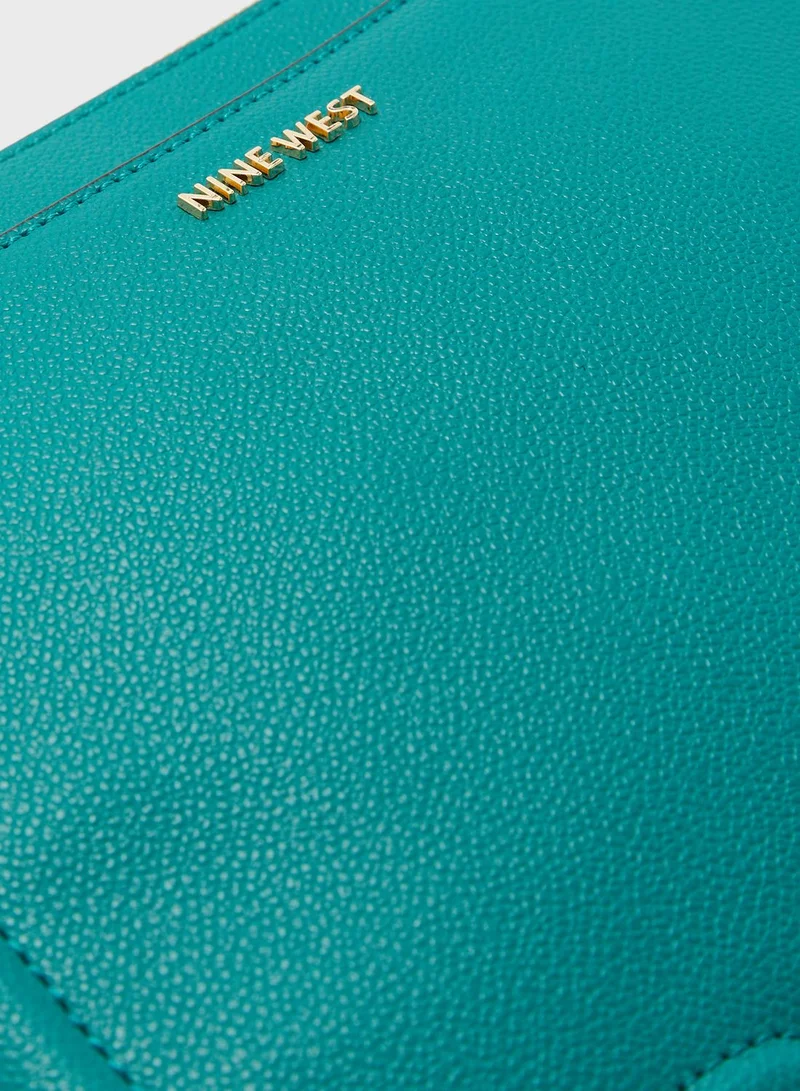 NINE WEST Chain Detail Crossbody