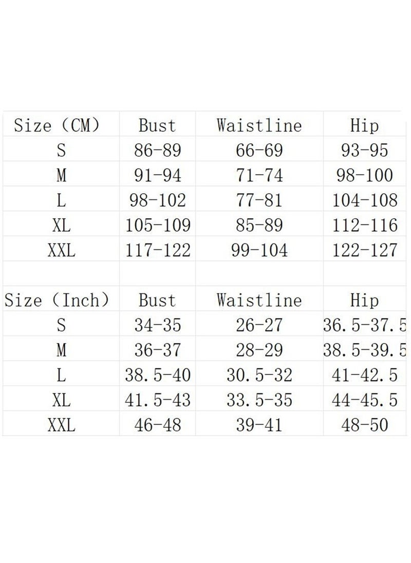 Generic - 2pcs one piece swimsuit lace up swimsuit skirt swimsuit set - Image 1