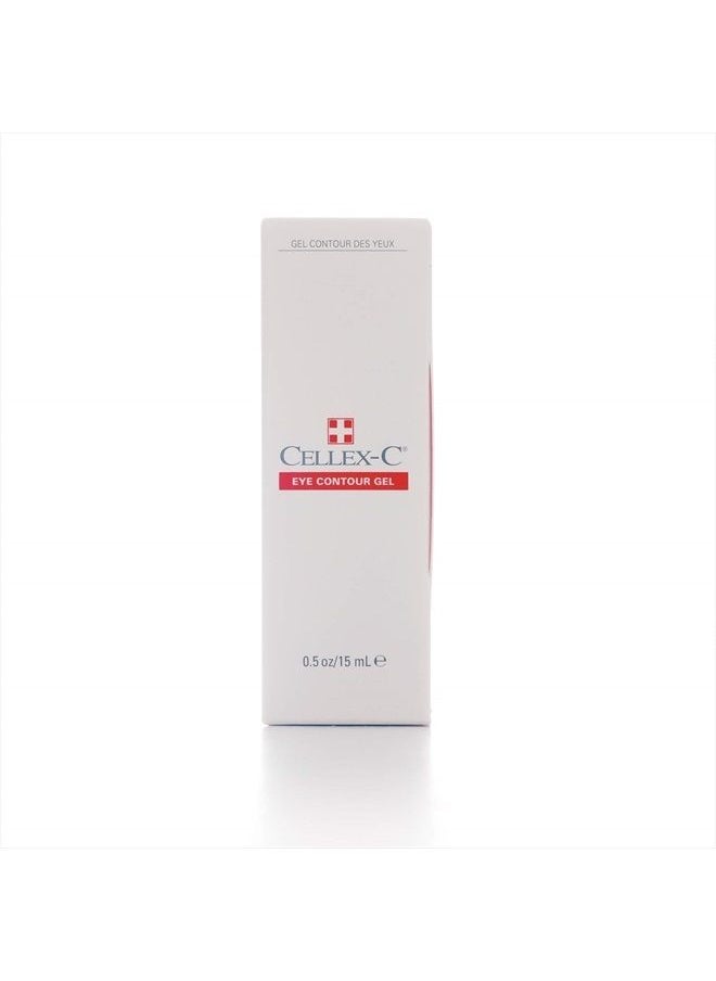 CELLEX-C Eye Contour Gel, 0.5 Fl Oz (Pack of 1)  - Image 3