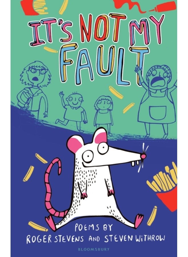 It s Not My Fault - Paperback