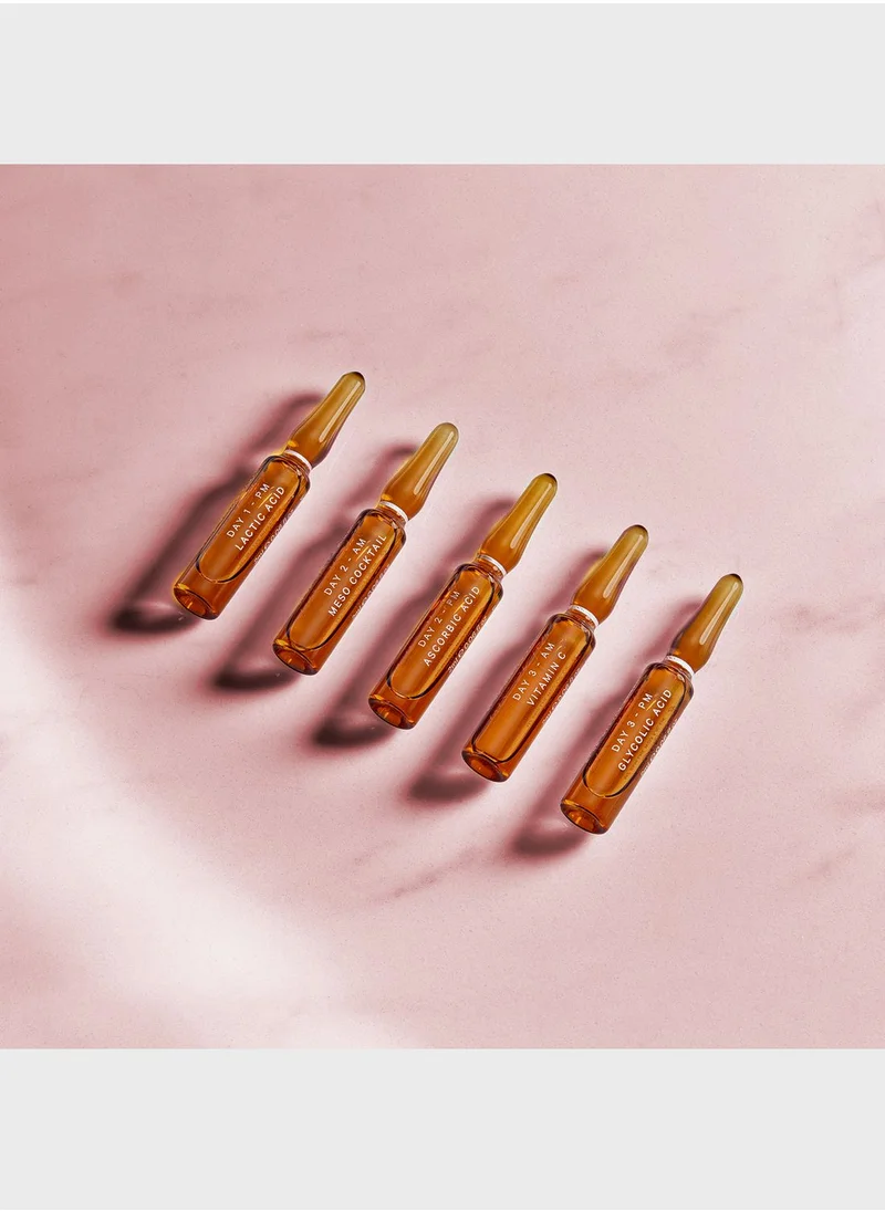 MZ Skin Glow Boost Ampoules