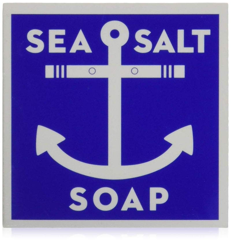 Kalastyle Swedish Dream Moisturizing Sea Salt Statement ShowerBath Soap 1 bar 18oz