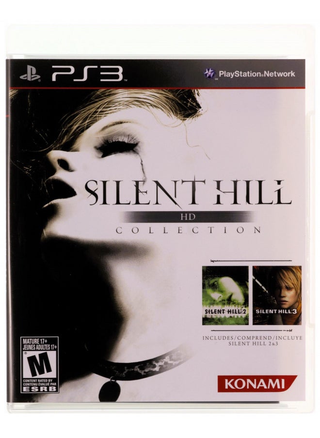 Konami Silent Hill HD Collection - Playstation 3  - Image 1