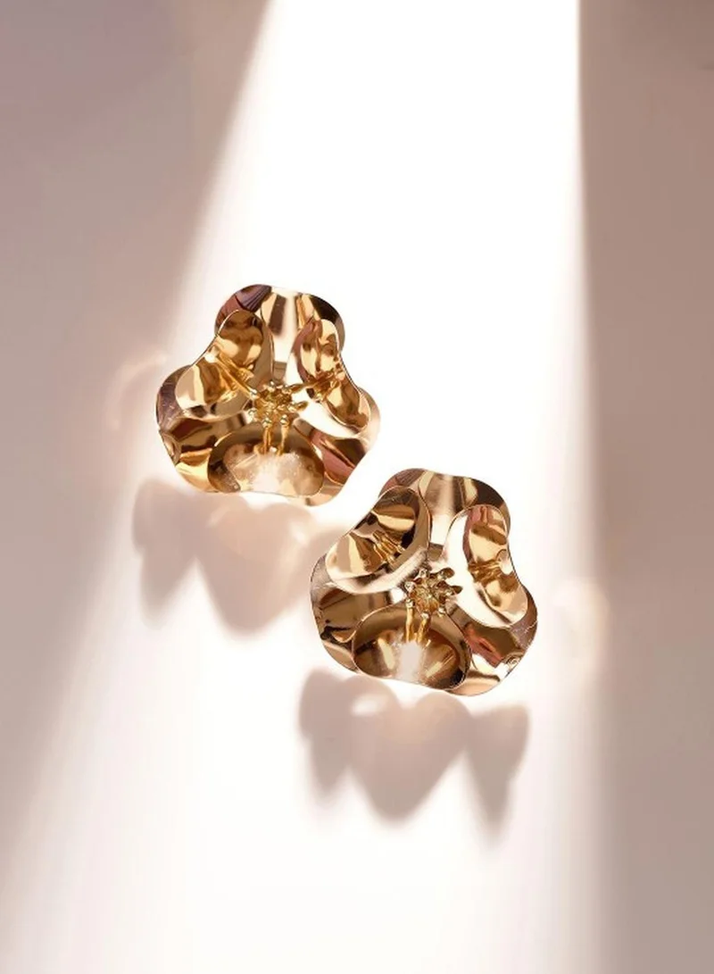 Priyaasi Contemporary Studs Earrings