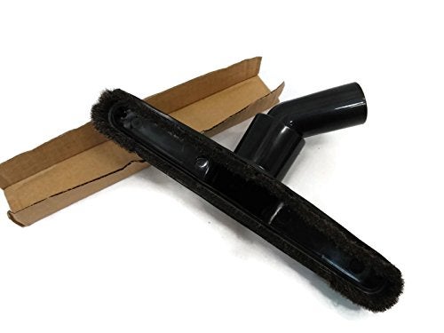 EnviroCare Hardwood Floor Brush 1 and 1/4 with Soft Bristles Universal Vacuum Cleaner Attachment 10 Wide (Basic) - Image 5