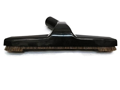 EnviroCare Hardwood Floor Brush 1 and 1/4 with Soft Bristles Universal Vacuum Cleaner Attachment 10 Wide (Basic) - Image 1