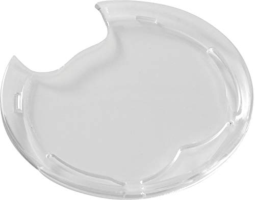 Cressi Plastic Screen Protector for Leonardo Dive Computers Accessories, Clear, Leonardo - Image 4