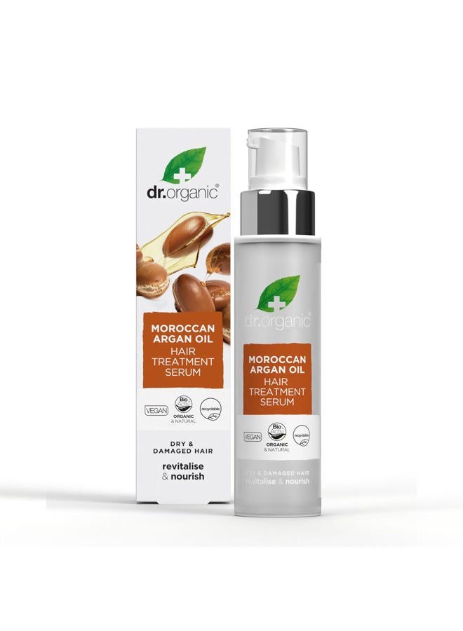 dr.organic DR ORGANIC Hair Treatment Serum,100 ml - Image 1