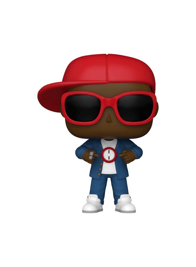 Funko POP! Rocks: Flavor Flav - Flavor of Love - Collectable Vinyl Figure - Gift Idea - Official Merchandise - for Kids & Adults - Music Fans - Model Figure for Collectors and Display - Image 2