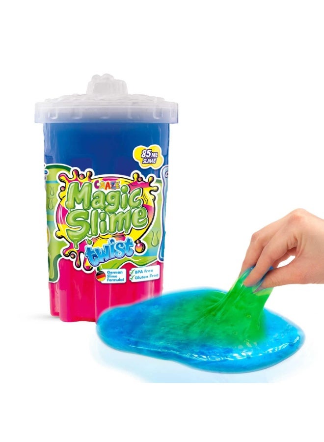 CRAZE MAGIC SLIME - TWIST - Image 2