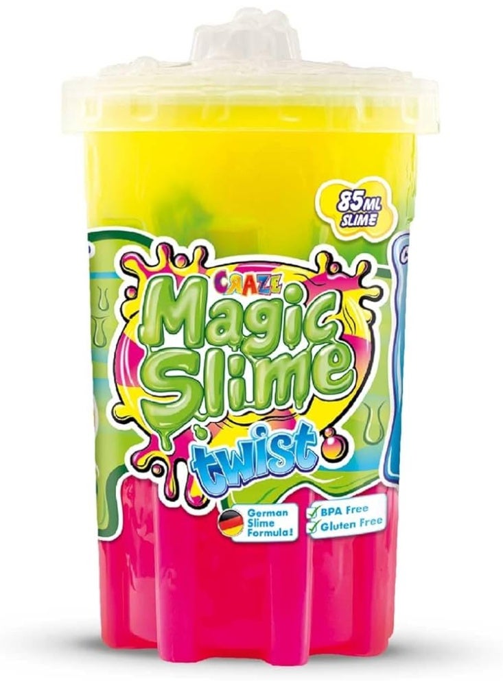 CRAZE MAGIC SLIME - TWIST - Image 1