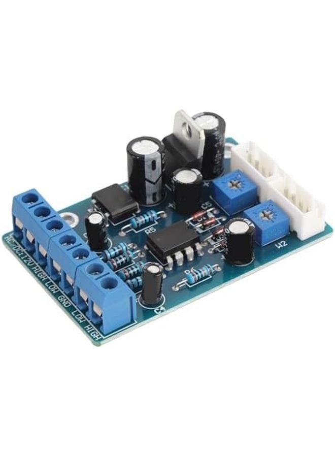 Aramox VU Meter Driver PCB Module Audio Preamplifier Board Wide Voltage Range - Image 4