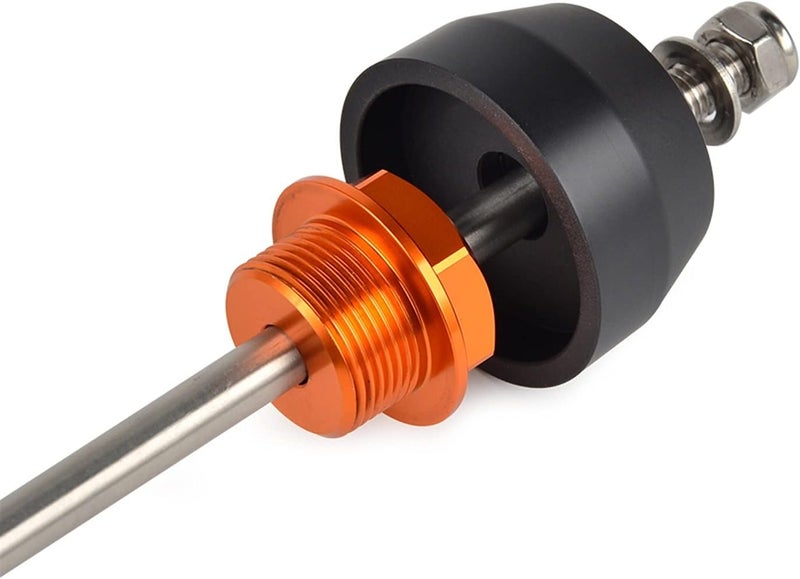 Wivplex Front Axle Slider for Motorcycles - Image 3