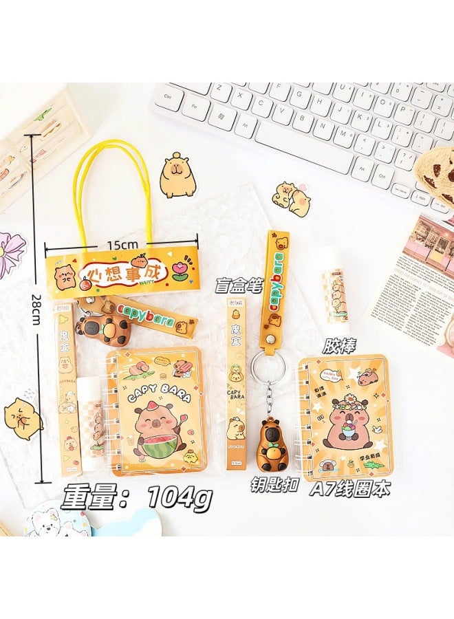 Creative Transparent Tote Bags For Students During The Back-to-school Season, Souvenirs, Class Group Purchases, Holiday Gifts, Study Rewards, Small Gifts