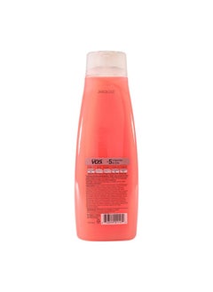 Alberto VO5 Alberto VO5 Moisture Milks Moisturizing Shampoo - Hydrating Shampoo with Soy Milk - 5 Oils and Vitamins - Strawberries and Cream Scent - 15 oz  - Image 4