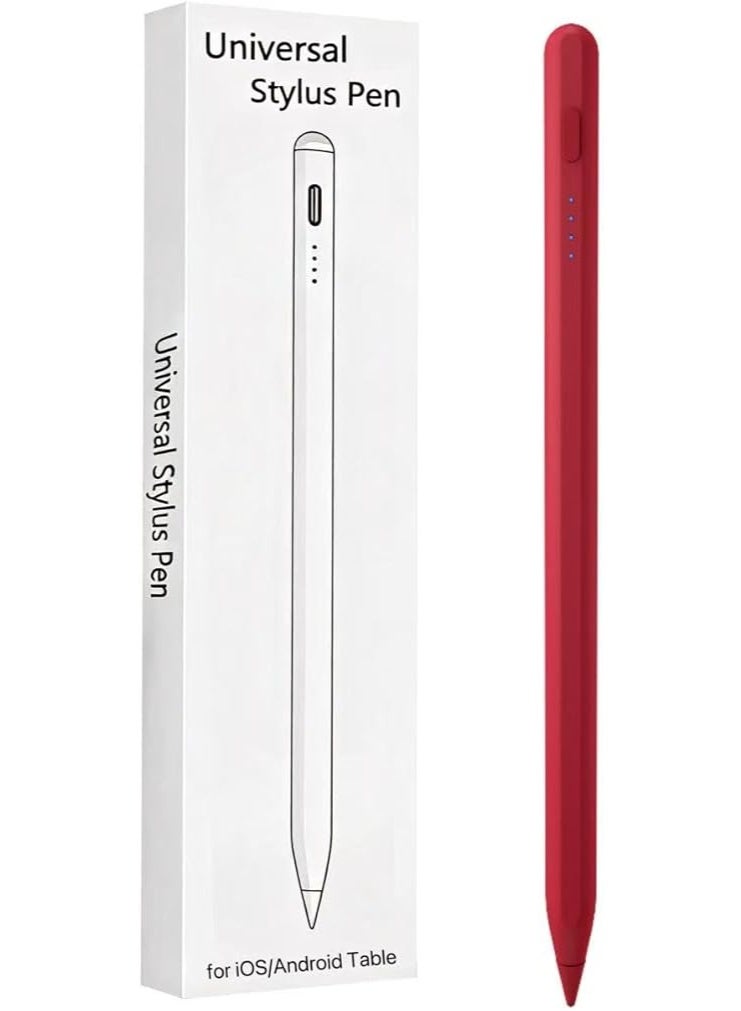 Universal Stylus Pen for Android Tablets - High-Precision Digital Pencil Compatible with Fire Max 11, Fire HD 10, Honor Pad 10 / MagicPad 2, Xiaomi Pad 7/6 Pro & Redmi Pad SE - Smooth Writing & Drawing Tool - Image 1