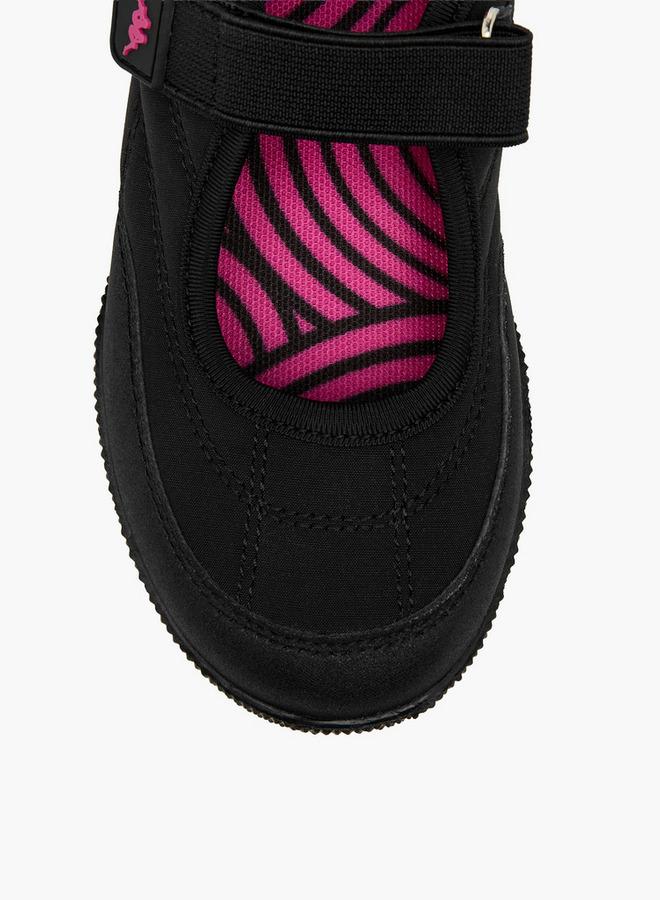 Kappa Girls Hook & Loop Closure Mary Jane Sports Shoes - Image 5
