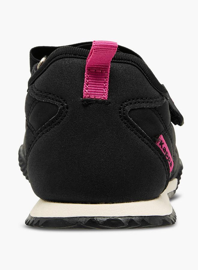 Kappa Girls Hook & Loop Closure Mary Jane Sports Shoes - Image 4