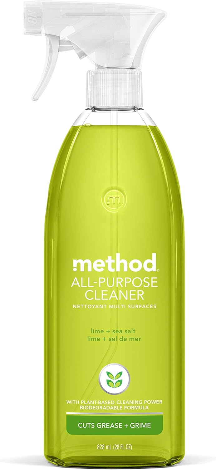 Method All-Purpose Cleaner Lime for Home