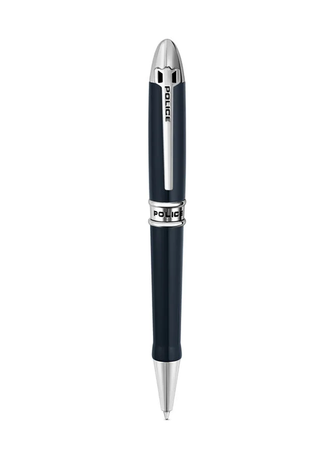 POLICE POLICE Kristen Pen For Men Silver Color PERGR0002701