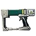 LALAPORT 12 x 8 Laser Foam Pistol for The Role Playing Cosplay Costume Halloween Xmas Gift - Image 3