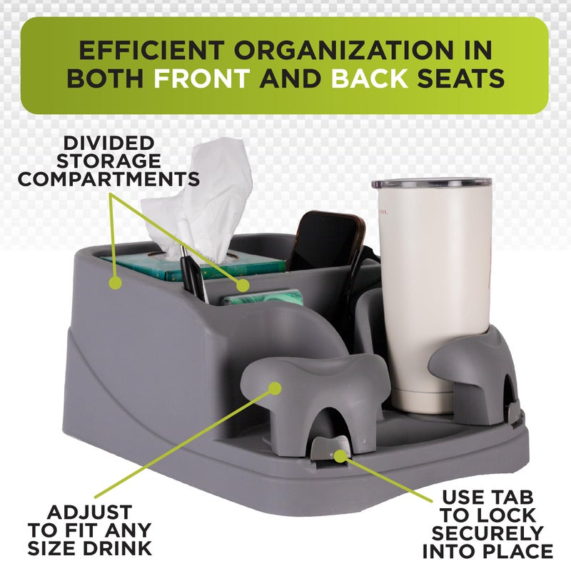 GOGear GO GEAR SC-CHA Console, (Charcoal) - Image 2