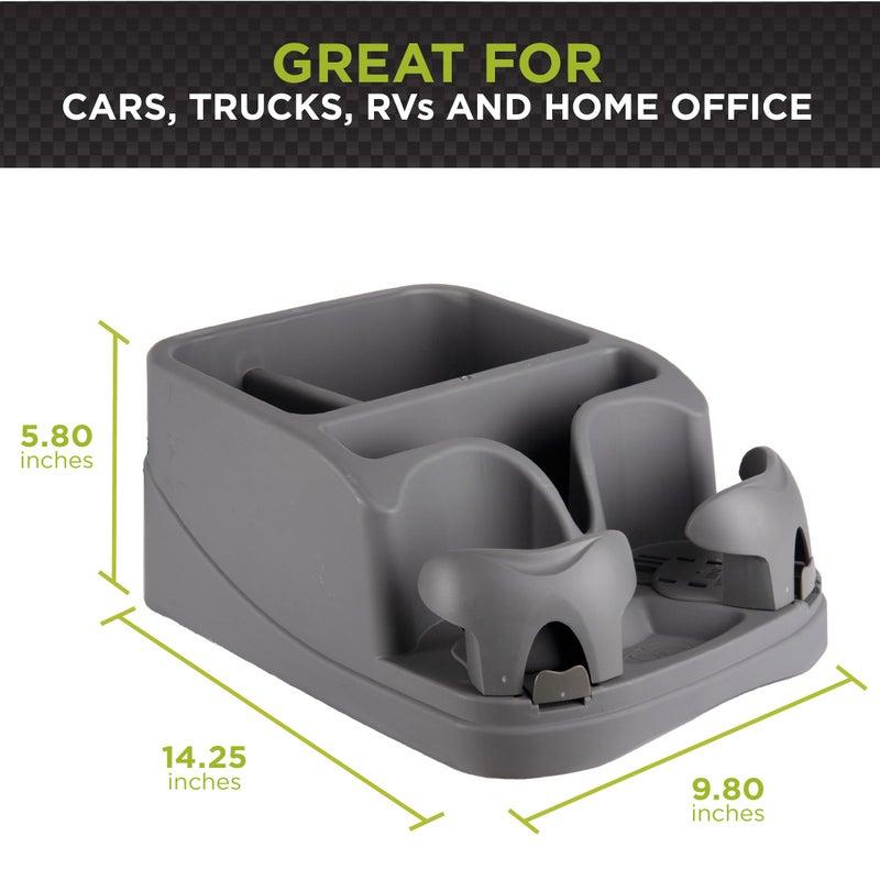 GOGear GO GEAR SC-CHA Console, (Charcoal) - Image 3